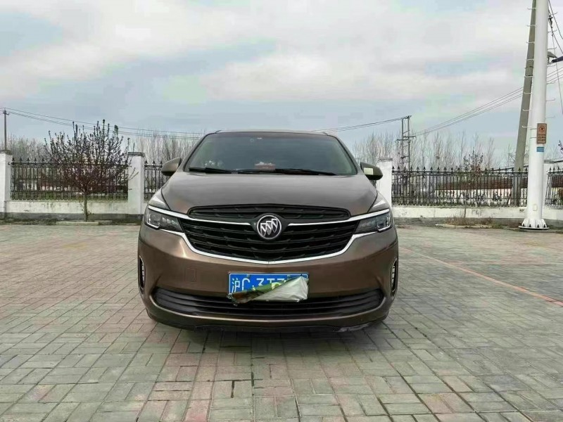 徐州20年别克GL81