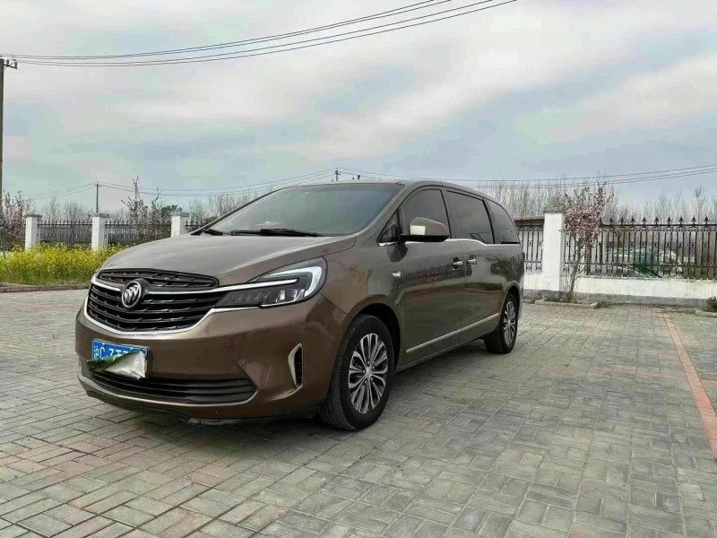 徐州20年别克GL82