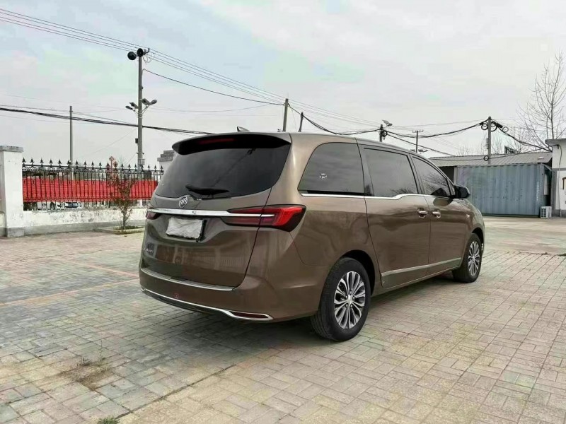 徐州20年别克GL84