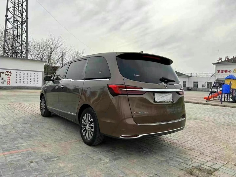 徐州20年别克GL85