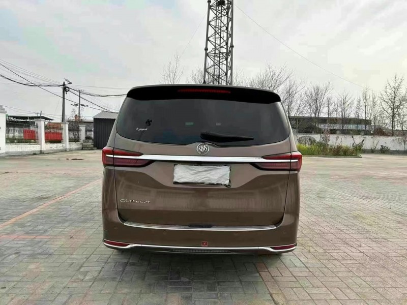 徐州20年别克GL86