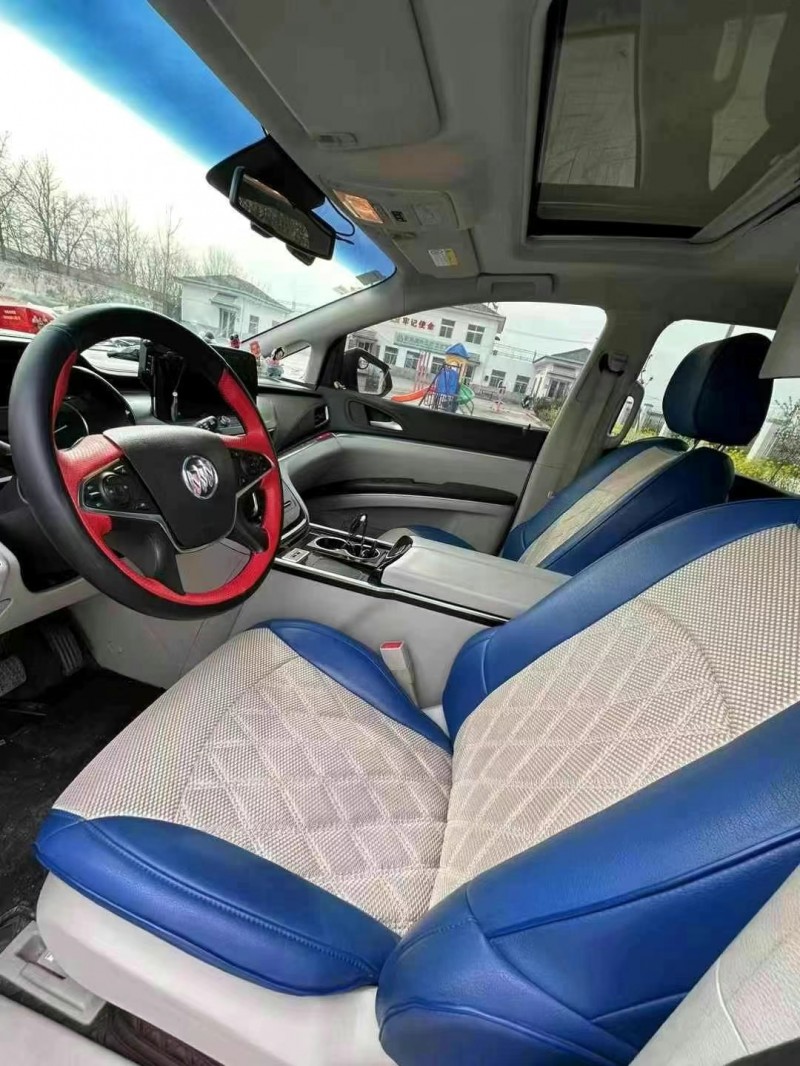 徐州20年别克GL87