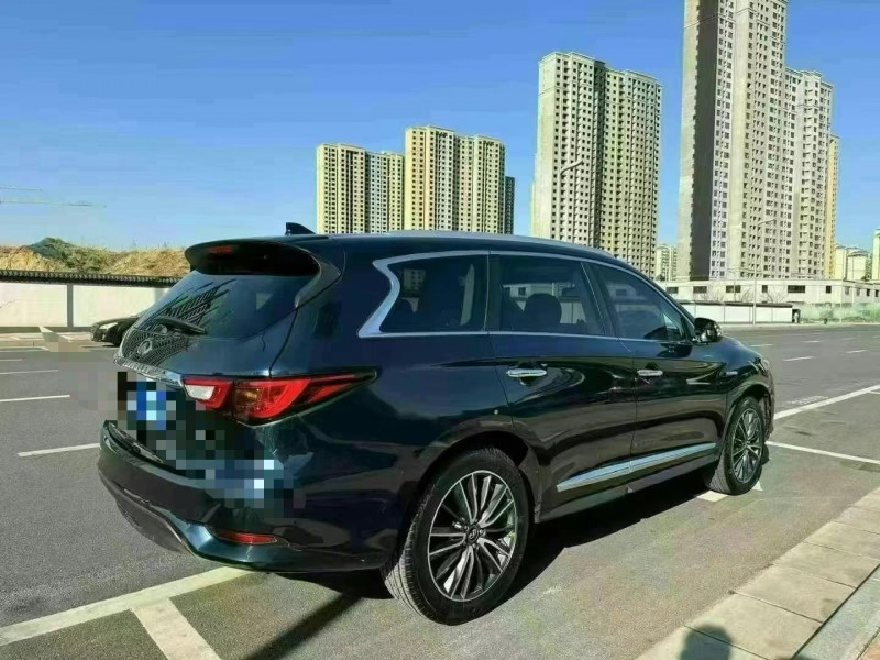 鄭州21年英菲尼迪QX608
