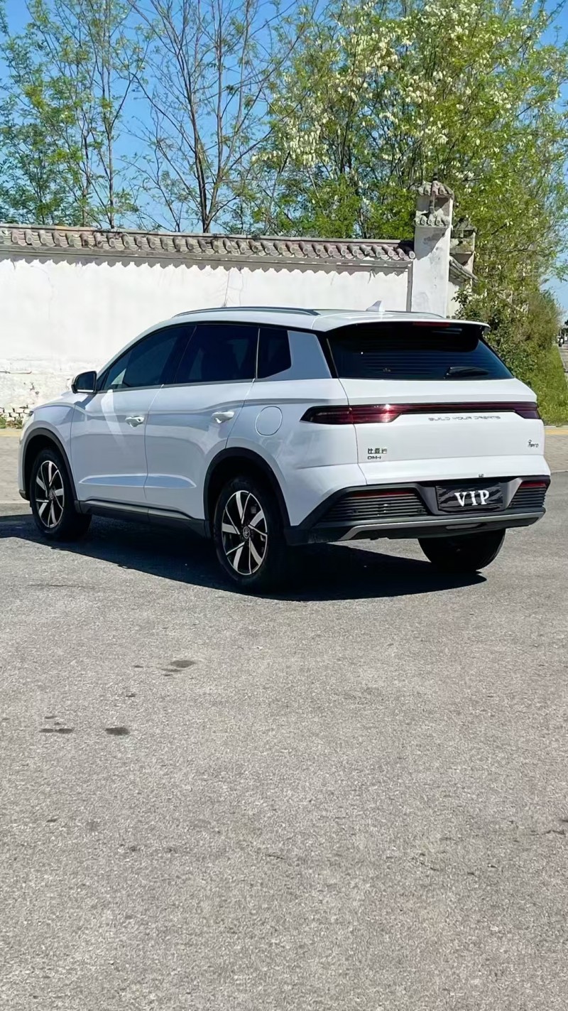 廊坊24年比亞迪宋4