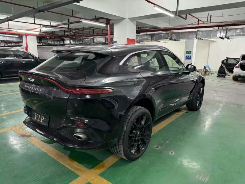 徐州22年阿斯顿·马丁DBX7