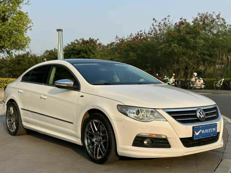 东莞13年大众CC2