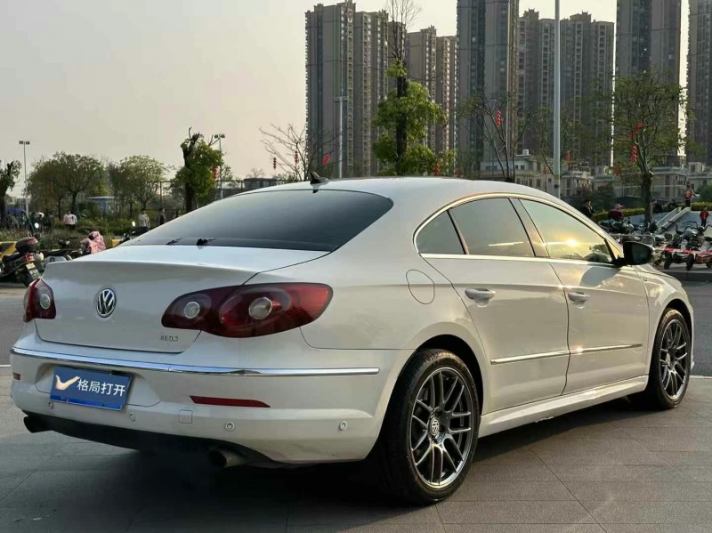 东莞13年大众CC7