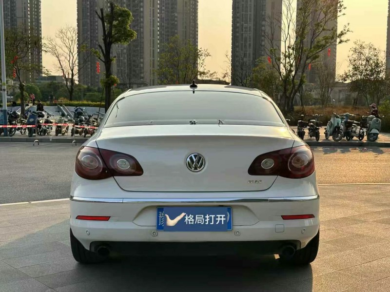 东莞13年大众CC9