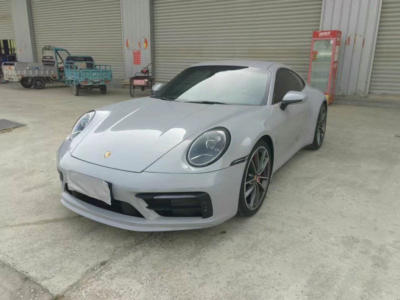 徐州22年保时捷9112