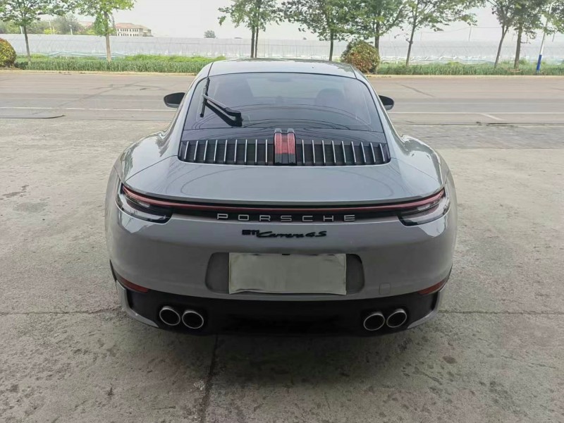 徐州22年保时捷9119