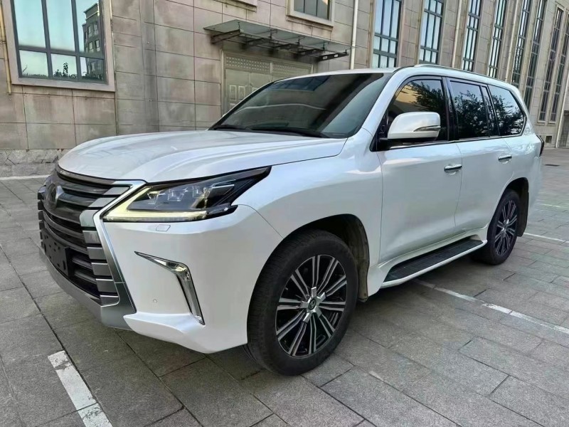 唐山19年雷克薩斯LX3