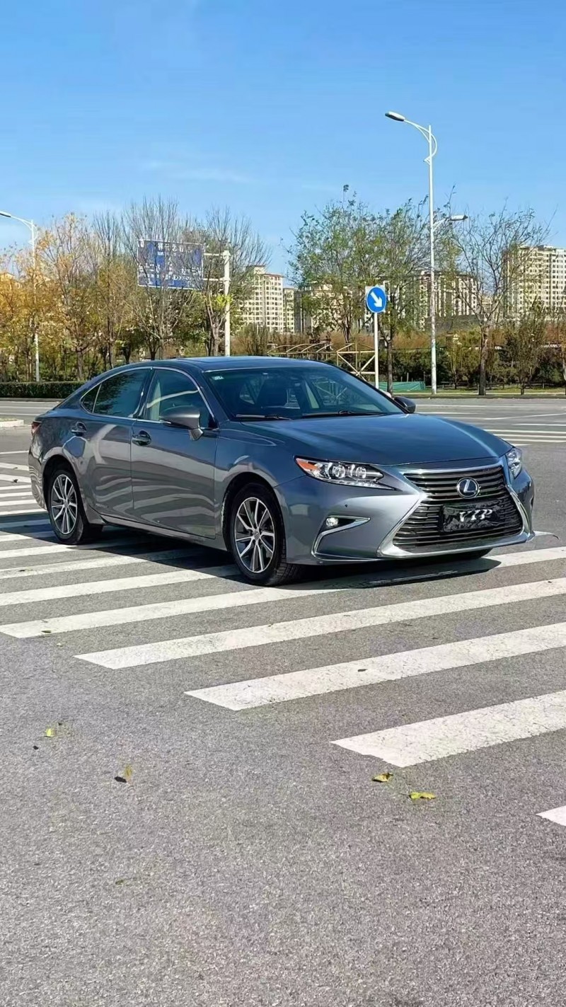 廊坊16年雷克萨斯ES2