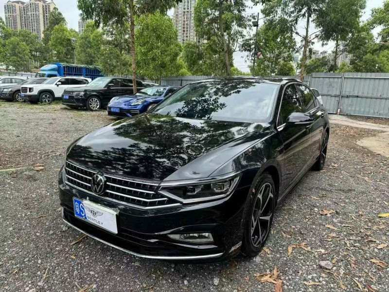 广州24年大众迈腾2