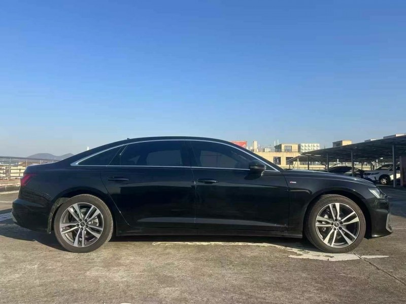 杭州24年奧迪A6L8