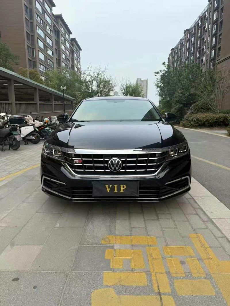 徐州21年大众帕萨特1