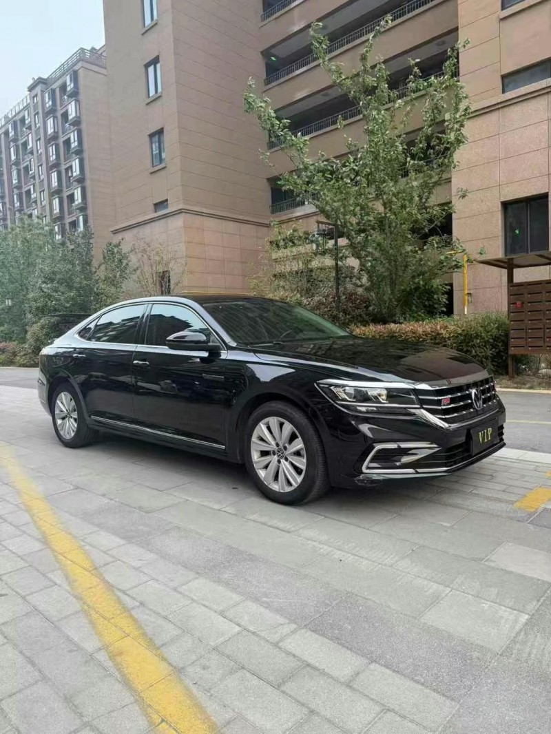 徐州21年大众帕萨特2