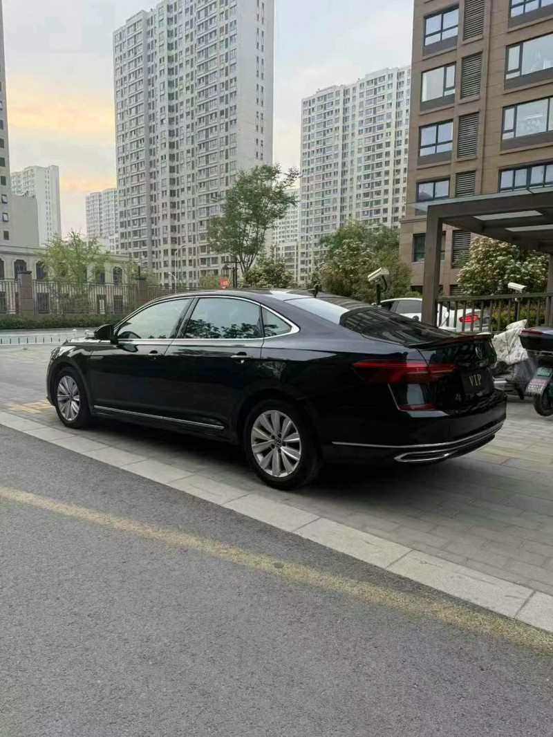 徐州21年大众帕萨特7