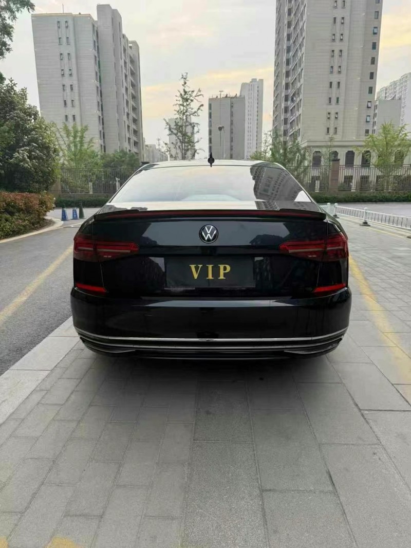 徐州21年大众帕萨特9