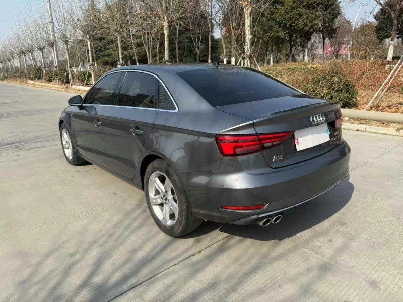 徐州21年奥迪A36