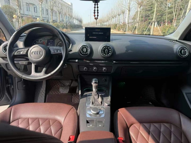 徐州21年奥迪A38