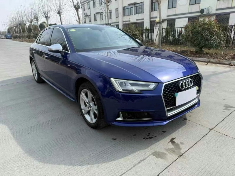 徐州17年奥迪A4L3