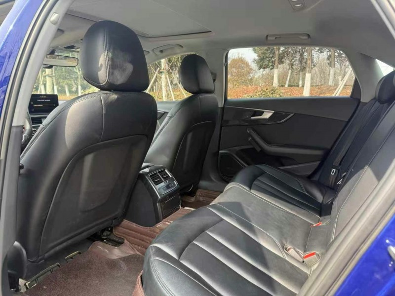 徐州17年奥迪A4L9