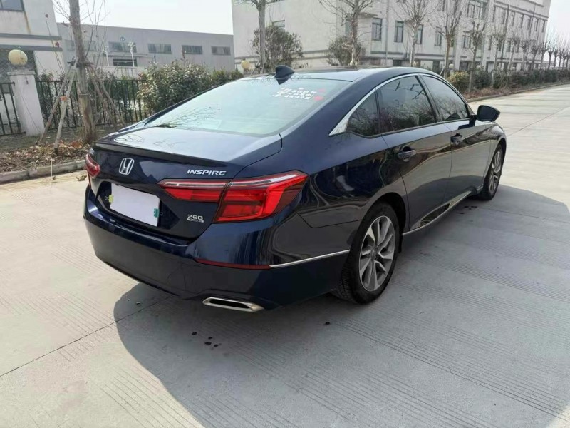 徐州21年本田英诗派4