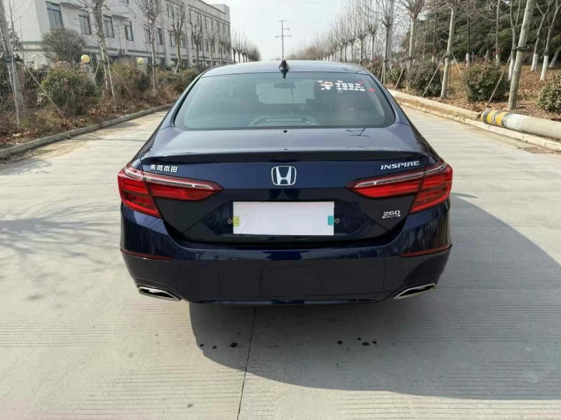 徐州21年本田英诗派5