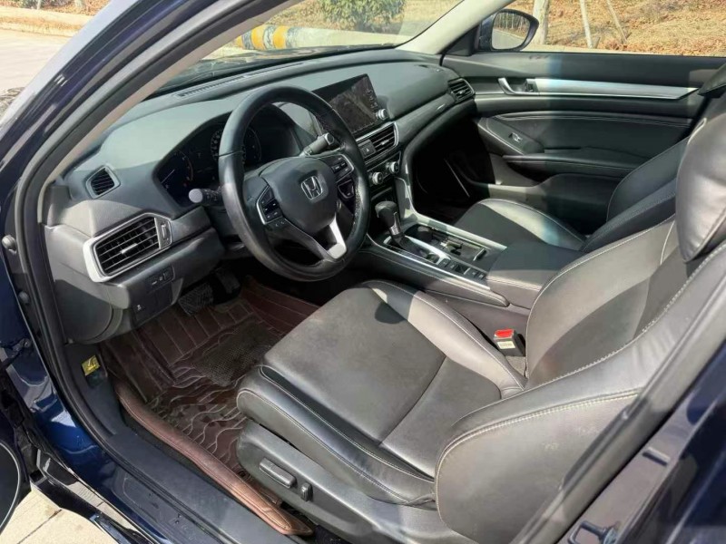 徐州21年本田英诗派7