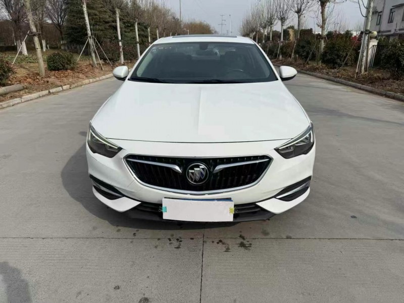 徐州19年别克君威1