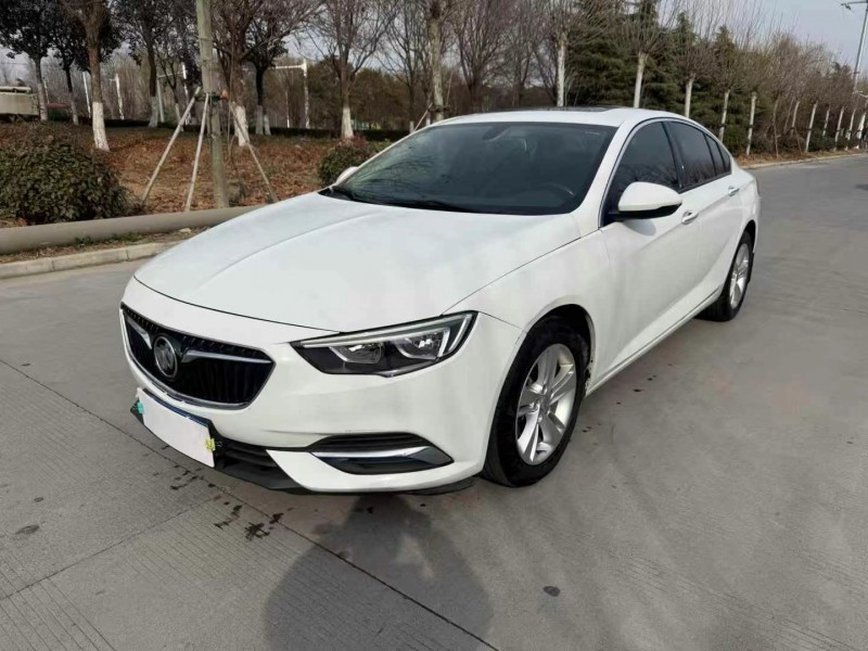 徐州19年别克君威2