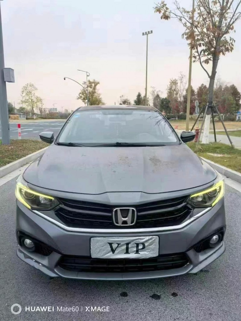 徐州19年本田享域1