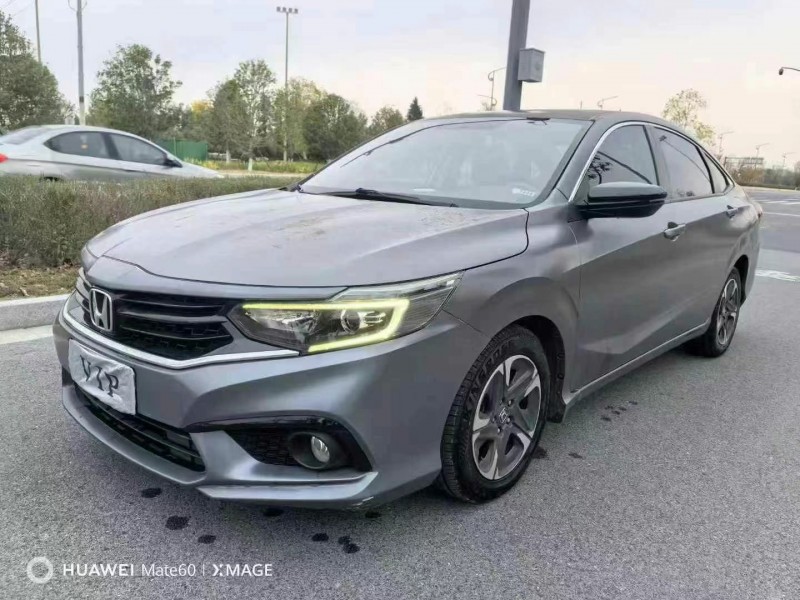 徐州19年本田享域2