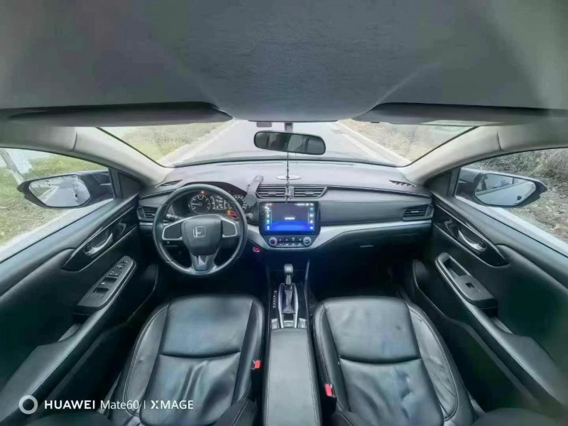 徐州19年本田享域4