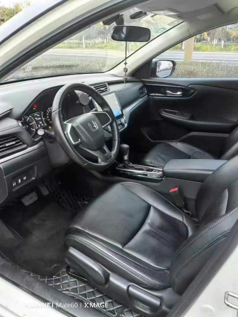 徐州19年本田享域5