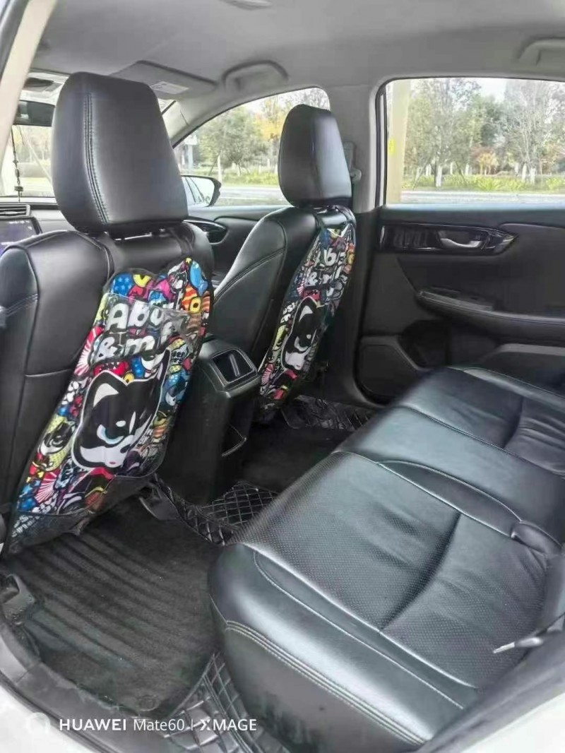 徐州19年本田享域6