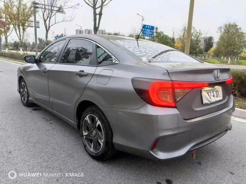 徐州19年本田享域7