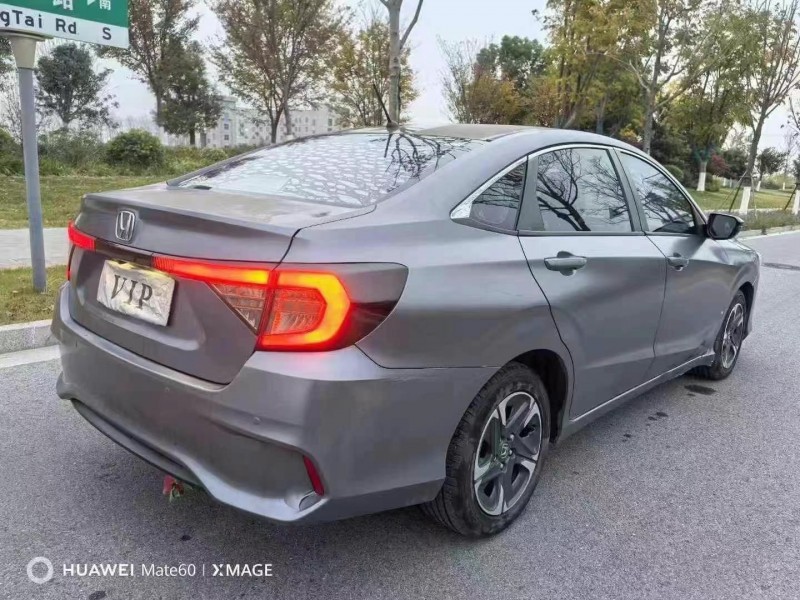 徐州19年本田享域8