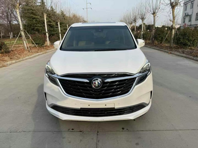 徐州21年别克GL81