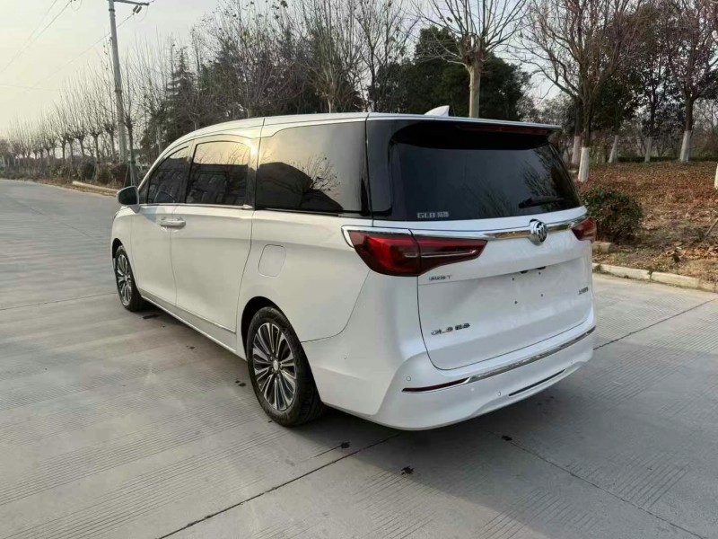 徐州21年别克GL85