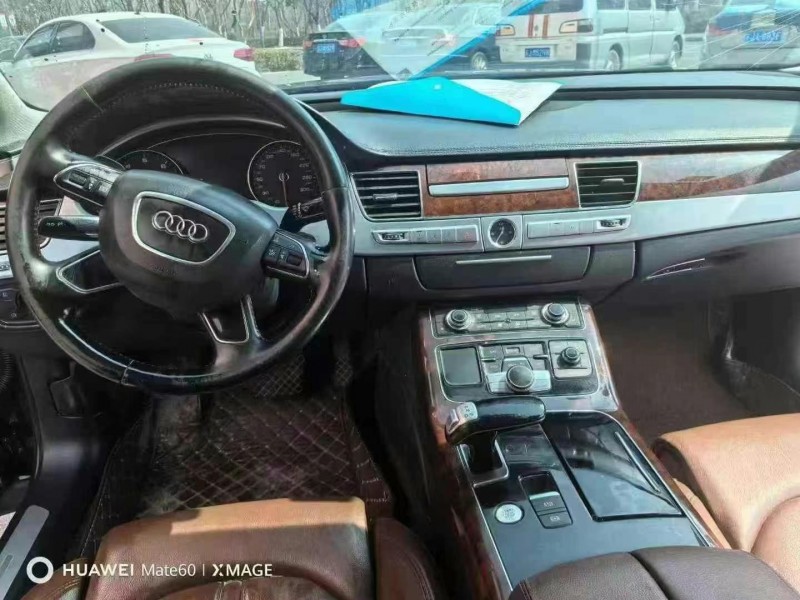 徐州13年奥迪A8L4