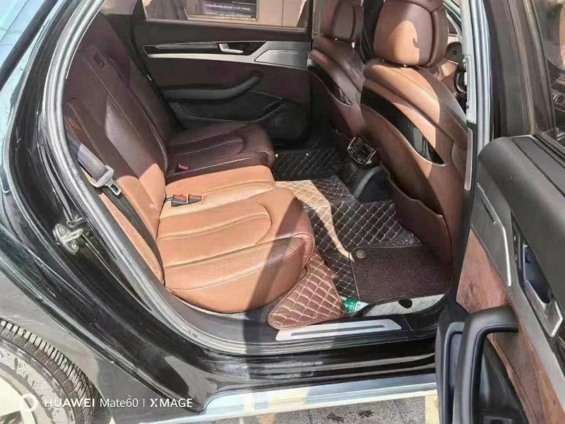 徐州13年奥迪A8L6