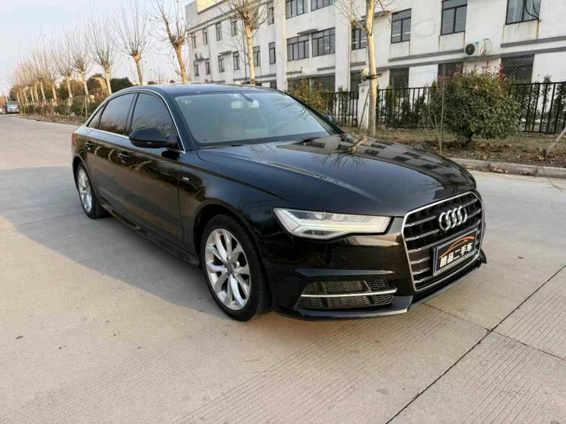 徐州19年奥迪A6L2
