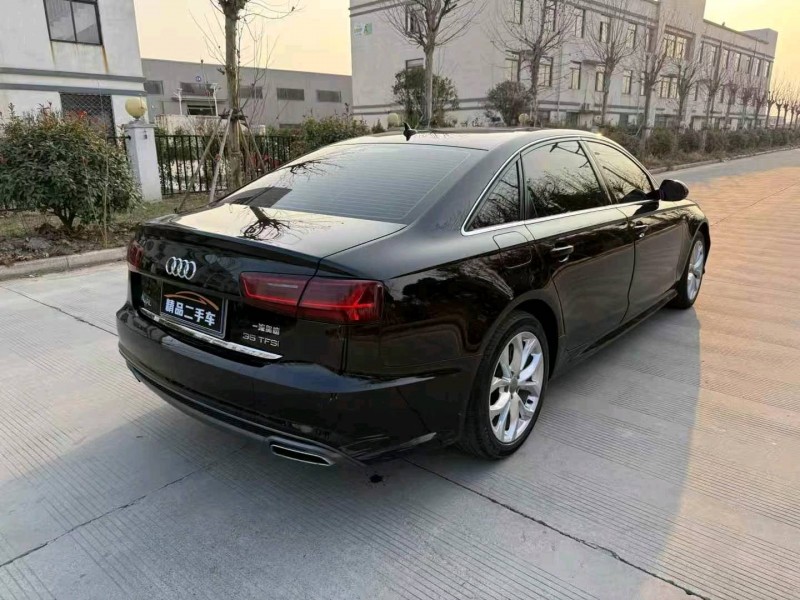 徐州19年奥迪A6L4