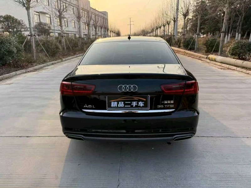 徐州19年奥迪A6L5