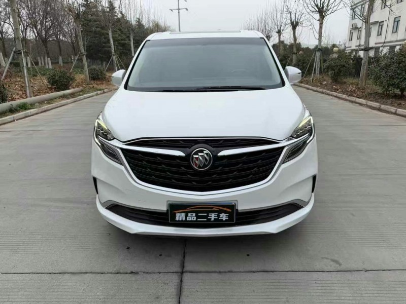 徐州20年别克GL81