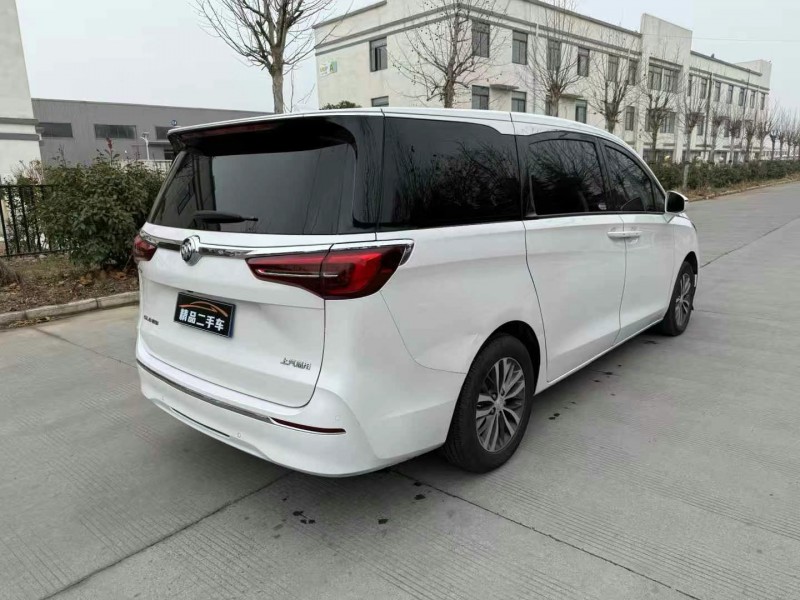 徐州20年别克GL84