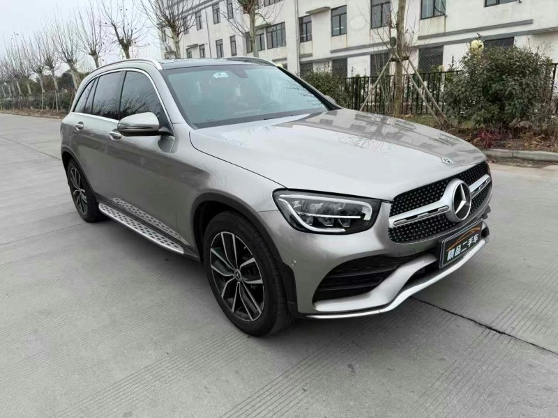 徐州21年奔驰GLC3