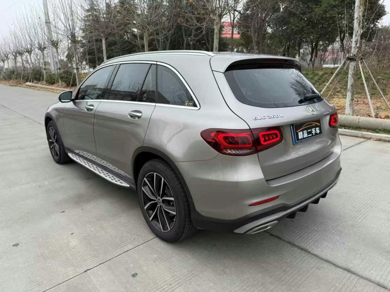 徐州21年奔驰GLC6