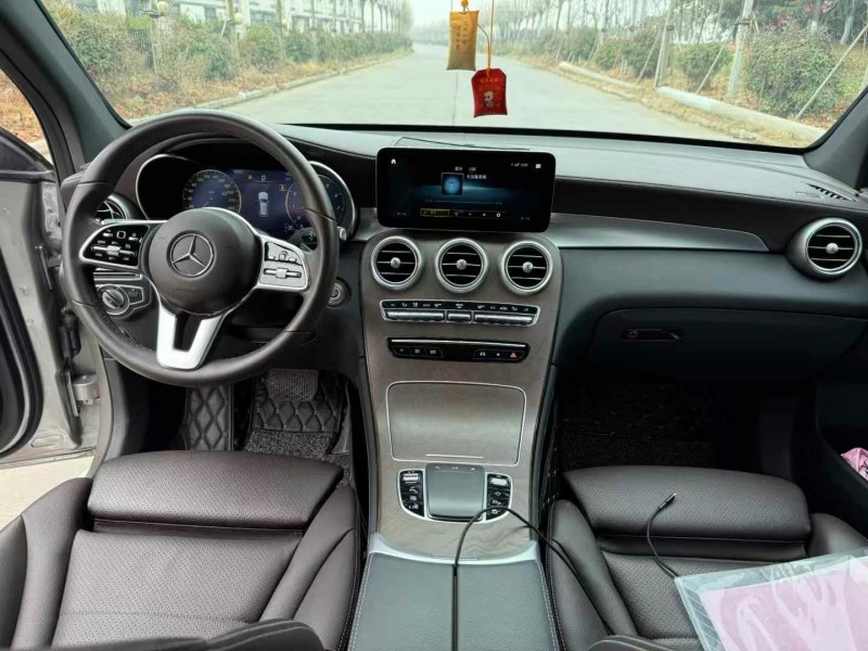 徐州21年奔驰GLC8